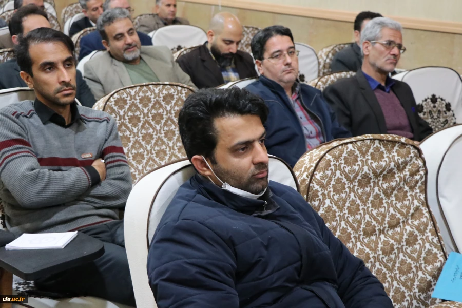  بررسی چالش های کارپردازی در دوره  کارکنان امور مالی دانشگاه در اصفهان 9