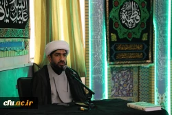 مراسم سوگواری شهادت حضرت فاطمه زهرا(س) در سازمان مرکزی 3