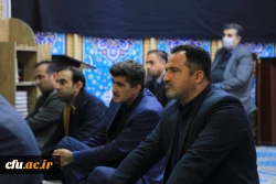 مراسم سوگواری شهادت حضرت فاطمه زهرا(س) در سازمان مرکزی 4