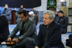 مراسم سوگواری شهادت حضرت فاطمه زهرا(س) در سازمان مرکزی 5