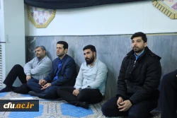 مراسم سوگواری شهادت حضرت فاطمه زهرا(س) در سازمان مرکزی 7