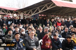 تشییع و تدفین پیکر مطهر شهید گمنام 10