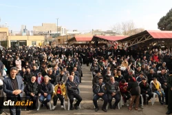 تشییع و تدفین پیکر مطهر شهید گمنام 11