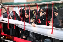 تشییع و تدفین پیکر مطهر شهید گمنام 17