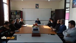 تودیع و معارفه سرپرست معاونت توسعه منابع و امور دانشجویی پردیس بنت الهدی صدر سنندج
 3