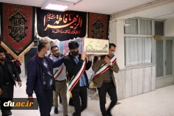 با حضور شهید خوشنام، عطر بهشت در دانشگاه فرهنگیان کرمان طنین انداز شد 4