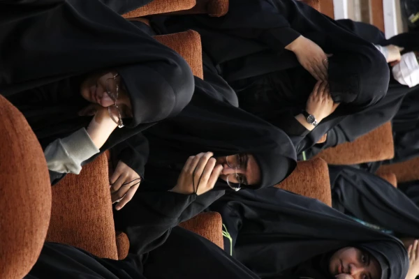 با حضور شهید خوشنام، عطر بهشت در دانشگاه فرهنگیان کرمان طنین انداز شد 6