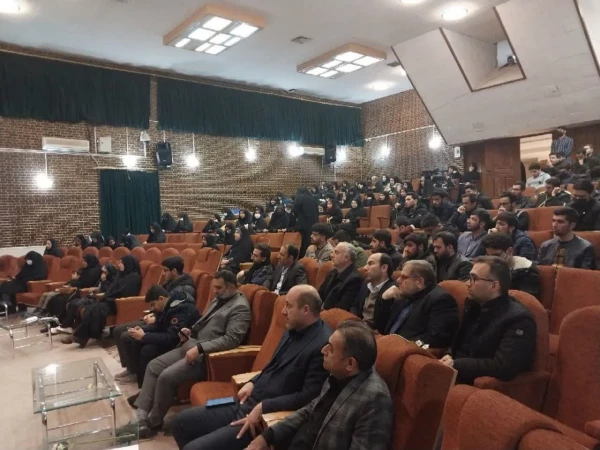 با حضور شهید خوشنام، عطر بهشت در دانشگاه فرهنگیان کرمان طنین انداز شد 7