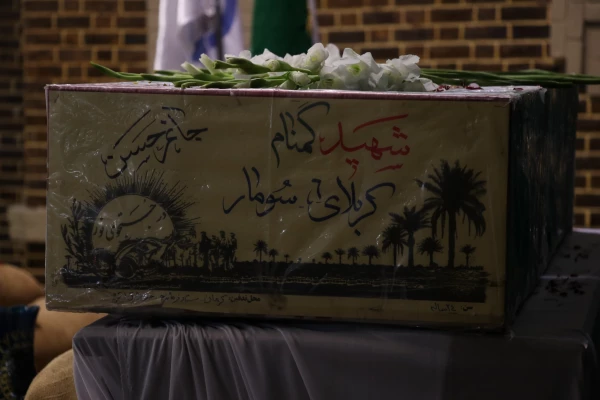 با حضور شهید خوشنام، عطر بهشت در دانشگاه فرهنگیان کرمان طنین انداز شد 8