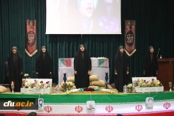 با حضور شهید خوشنام، عطر بهشت در دانشگاه فرهنگیان کرمان طنین انداز شد 9