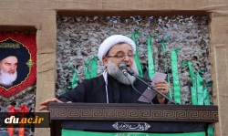 تشییع و تدفین شهید گمنام هشت سال دفاع مقدس در پردیس آیت الله طالقانی(ره)
 5