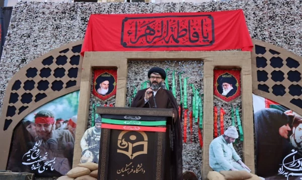 تشییع و تدفین شهید گمنام هشت سال دفاع مقدس در پردیس آیت الله طالقانی(ره)
 8