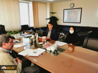 همکاری دانشگاه فرهنگیان با دانشگاه آزاد اسلامی در تدوین فرآیند ارزیابی عملکرد کارکنان