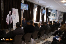 کرمان میزبان دوره توانمندسازی کانون های مکتب تربیتی سردار شهید حاج قاسم سلیمانی و جشنواره نشریات دانشجویی(رسش قلم2)  2