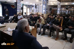 کرمان میزبان دوره توانمندسازی کانون های مکتب تربیتی سردار شهید حاج قاسم سلیمانی و جشنواره نشریات دانشجویی(رسش قلم2)  2