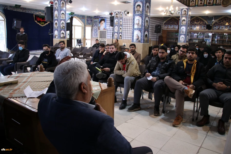 کرمان میزبان دوره توانمندسازی کانون های مکتب تربیتی سردار شهید حاج قاسم سلیمانی و جشنواره نشریات دانشجویی(رسش قلم2)  2