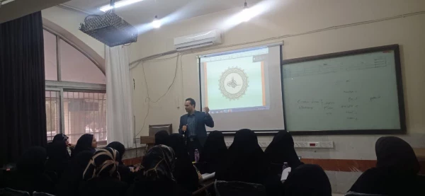 کرمان میزبان دوره توانمندسازی کانون های مکتب تربیتی سردار شهید حاج قاسم سلیمانی و جشنواره نشریات دانشجویی(رسش قلم2)  2