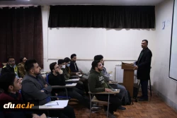 کرمان میزبان دوره توانمندسازی کانون های مکتب تربیتی سردار شهید حاج قاسم سلیمانی و جشنواره نشریات دانشجویی(رسش قلم2)  2