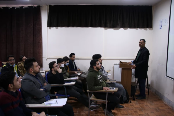 کرمان میزبان دوره توانمندسازی کانون های مکتب تربیتی سردار شهید حاج قاسم سلیمانی و جشنواره نشریات دانشجویی(رسش قلم2)  2