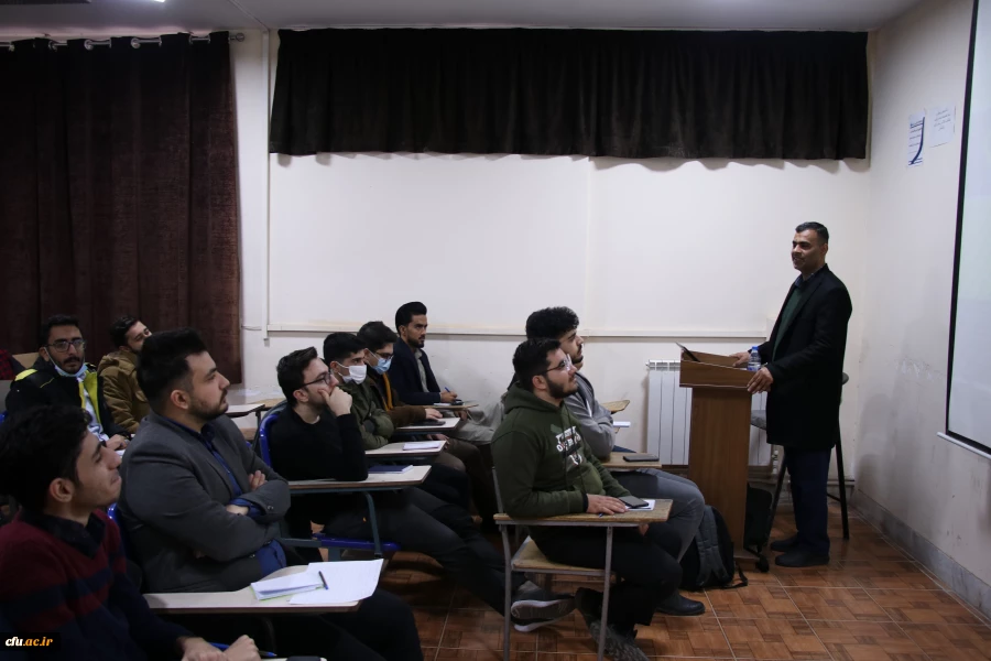 کرمان میزبان دوره توانمندسازی کانون های مکتب تربیتی سردار شهید حاج قاسم سلیمانی و جشنواره نشریات دانشجویی(رسش قلم2)  2