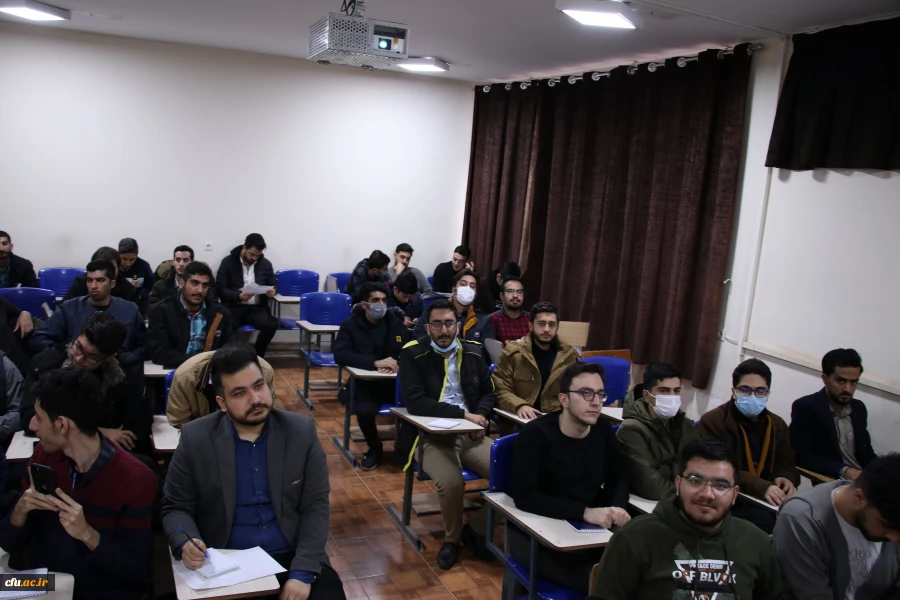 کرمان میزبان دوره توانمندسازی کانون های مکتب تربیتی سردار شهید حاج قاسم سلیمانی و جشنواره نشریات دانشجویی(رسش قلم2)  2