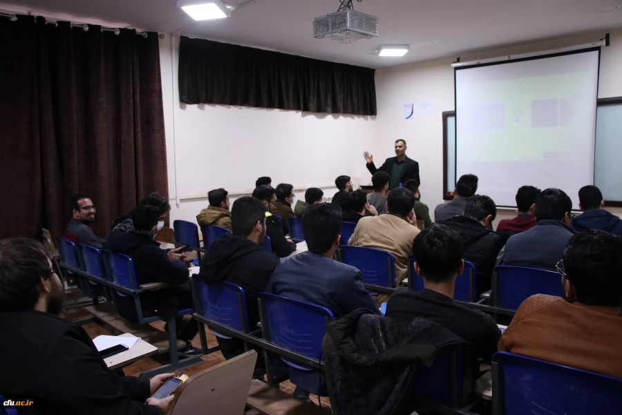 کرمان میزبان دوره توانمندسازی کانون های مکتب تربیتی سردار شهید حاج قاسم سلیمانی و جشنواره نشریات دانشجویی(رسش قلم2)  2