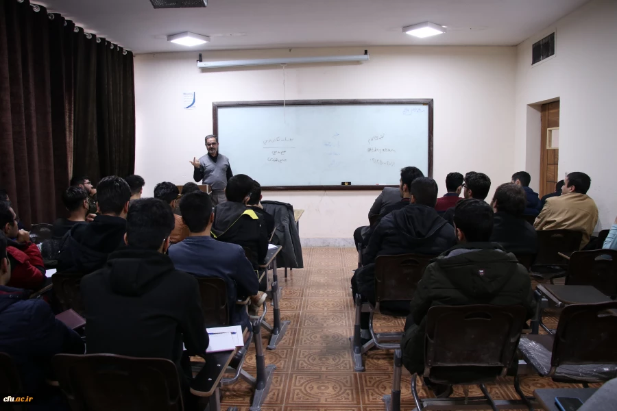 کرمان میزبان دوره توانمندسازی کانون های مکتب تربیتی سردار شهید حاج قاسم سلیمانی و جشنواره نشریات دانشجویی(رسش قلم2)  2