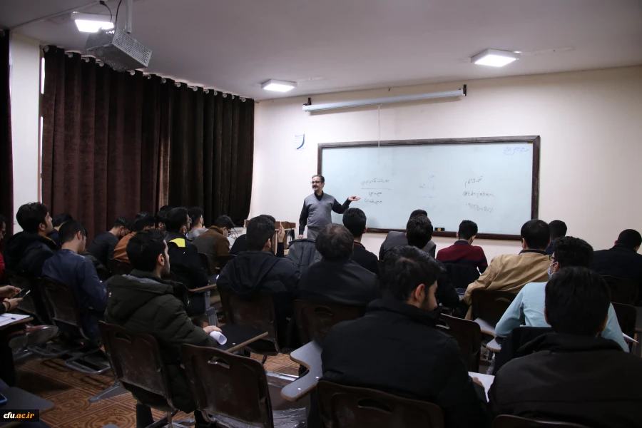 کرمان میزبان دوره توانمندسازی کانون های مکتب تربیتی سردار شهید حاج قاسم سلیمانی و جشنواره نشریات دانشجویی(رسش قلم2)  2