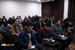 کرمان میزبان دوره توانمندسازی کانون های مکتب تربیتی سردار شهید حاج قاسم سلیمانی و جشنواره نشریات دانشجویی(رسش قلم2)  2