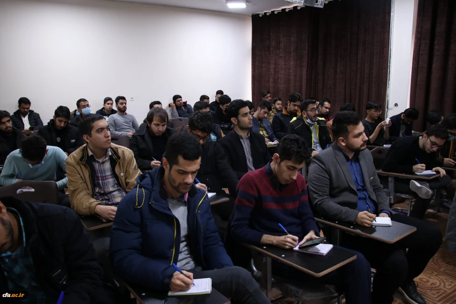 کرمان میزبان دوره توانمندسازی کانون های مکتب تربیتی سردار شهید حاج قاسم سلیمانی و جشنواره نشریات دانشجویی(رسش قلم2)  2