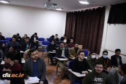 کرمان میزبان دوره توانمندسازی کانون های مکتب تربیتی سردار شهید حاج قاسم سلیمانی و جشنواره نشریات دانشجویی(رسش قلم2)  2