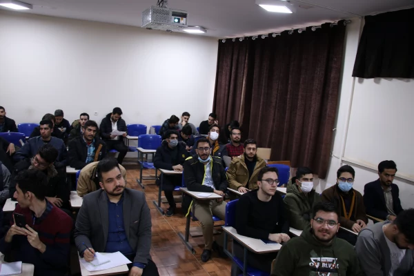 کرمان میزبان دوره توانمندسازی کانون های مکتب تربیتی سردار شهید حاج قاسم سلیمانی و جشنواره نشریات دانشجویی(رسش قلم2)  2