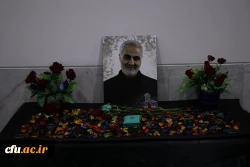 کرمان میزبان دوره توانمندسازی کانون های مکتب تربیتی سردار شهید حاج قاسم سلیمانی و جشنواره نشریات دانشجویی(رسش قلم2)  2