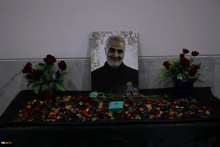 کرمان میزبان دوره توانمندسازی کانون های مکتب تربیتی سردار شهید حاج قاسم سلیمانی و جشنواره نشریات دانشجویی(رسش قلم2)  2