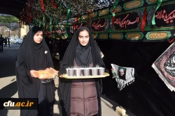 آئین تشییع و تدفین پیکر شهید گمنام دردانشگاه فرهنگیان کرمانشاه 22