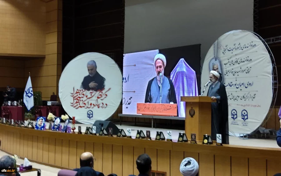 ضرورت معرفی شخصیت شهید سلیمانی به نسل های آینده 2