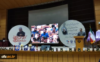 رئیس دانشگاه فرهنگیان کشور:

حاج قاسم، نمادِ معلمِ الخَیر، الگوی معلمِ آینده