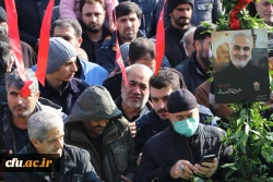 تدفین شهید گمنام هشت سال دفاع مقدس دردانشگاه فرهنگیان استان آذربایجان شرقی 6