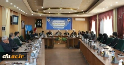  نشست توانمندی سازی استادان طرح تدریس با جهت گبری الهی در دانشگاه فرهنگیان استان آذربایجان شرقی 2