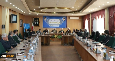 در دانشگاه فرهنگیان استان آذربایجان شرقی برگزار شد:

 نشست تخصصی توانمندی سازی استادان طرح تدریس