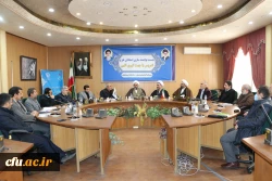  نشست توانمندی سازی استادان طرح تدریس با جهت گبری الهی در دانشگاه فرهنگیان استان آذربایجان شرقی 4