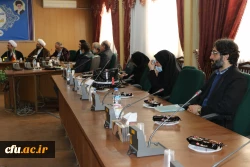  نشست توانمندی سازی استادان طرح تدریس با جهت گبری الهی در دانشگاه فرهنگیان استان آذربایجان شرقی 5