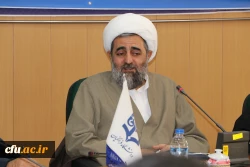  نشست توانمندی سازی استادان طرح تدریس با جهت گبری الهی در دانشگاه فرهنگیان استان آذربایجان شرقی 6