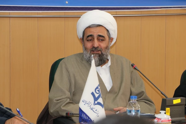  نشست توانمندی سازی استادان طرح تدریس با جهت گبری الهی در دانشگاه فرهنگیان استان آذربایجان شرقی 6