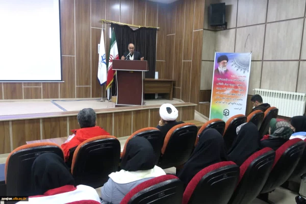 مانور ایمنی در برابر زلزله در دانشگاه فرهنگیان پردیس شهید بهشتی زنجان برگزار شد 3