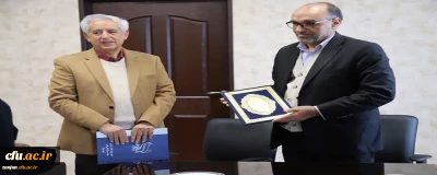 انعقاد تفاهم نامه میان دانشگاه فرهنگیان زنجان و موسسه ی خیریه مهرانه