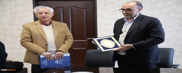 انعقاد تفاهم نامه بین دانشگاه فرهنگیان و موسسه ی خیریه مهرانه 2