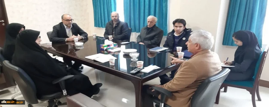 انعقاد تفاهم نامه بین دانشگاه فرهنگیان و موسسه ی خیریه مهرانه 2