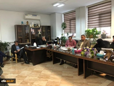 برگزاری جلسه طراحی دوره های آموزشی نمایه عملیاتی سال 1402