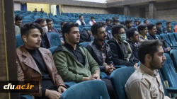 نشست رئیس و هیات رئیسه جمعیت هلال احمر استان با مدیر دانشگاه فرهنگیان یزد
 6